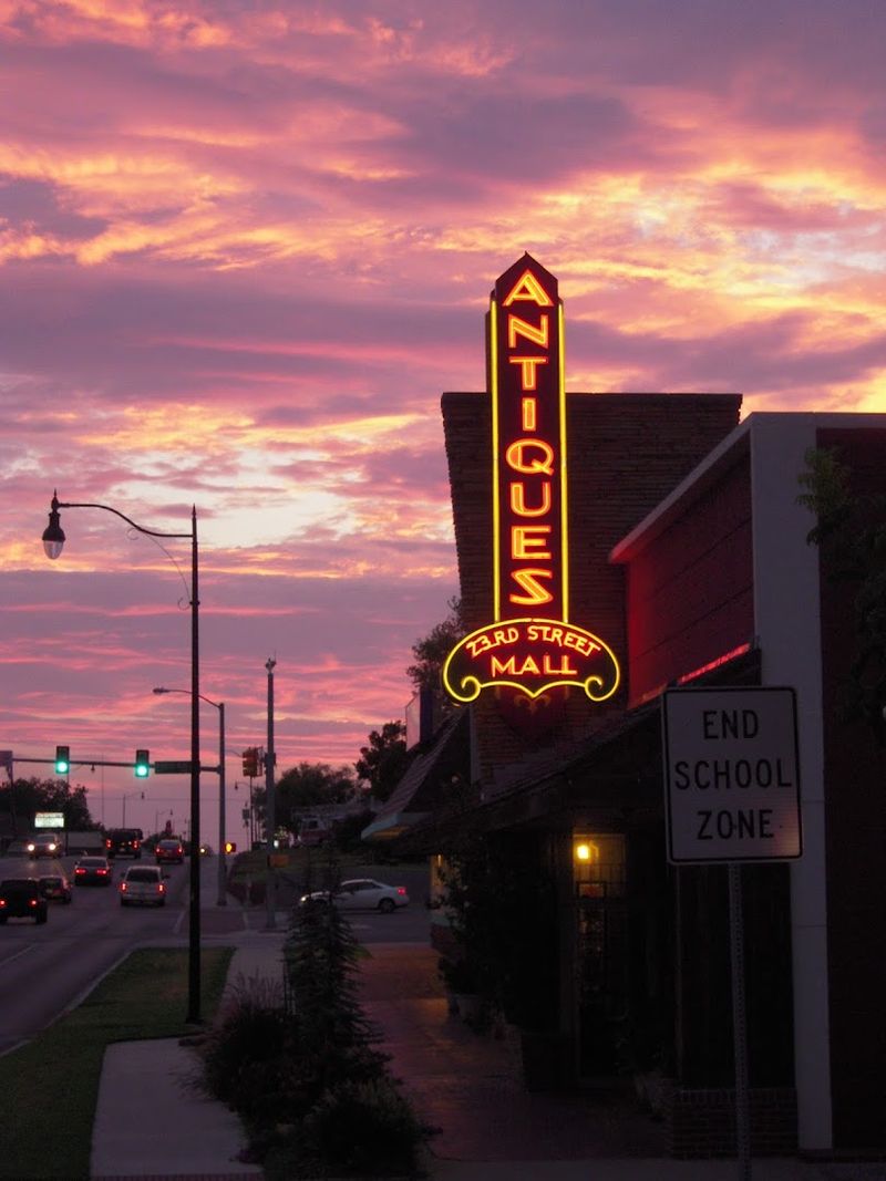 A Historic Address in the Heart of Oklahoma City
