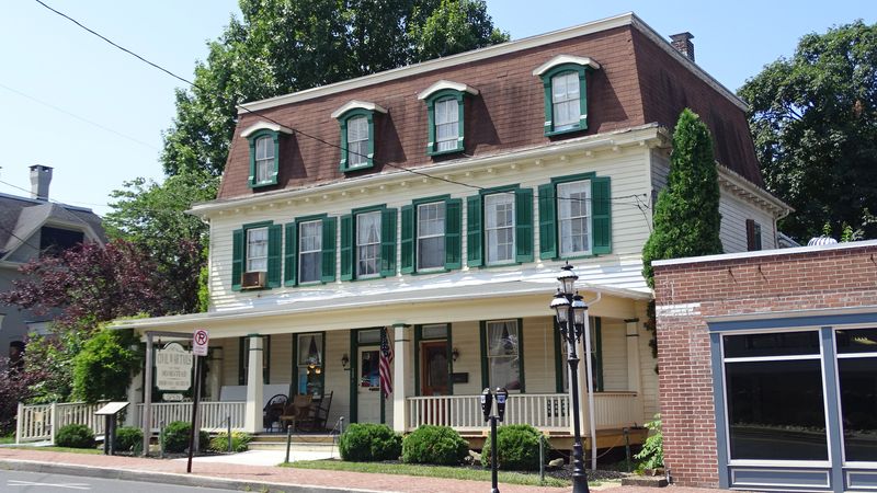 A Historic Building With a Story of Its Own