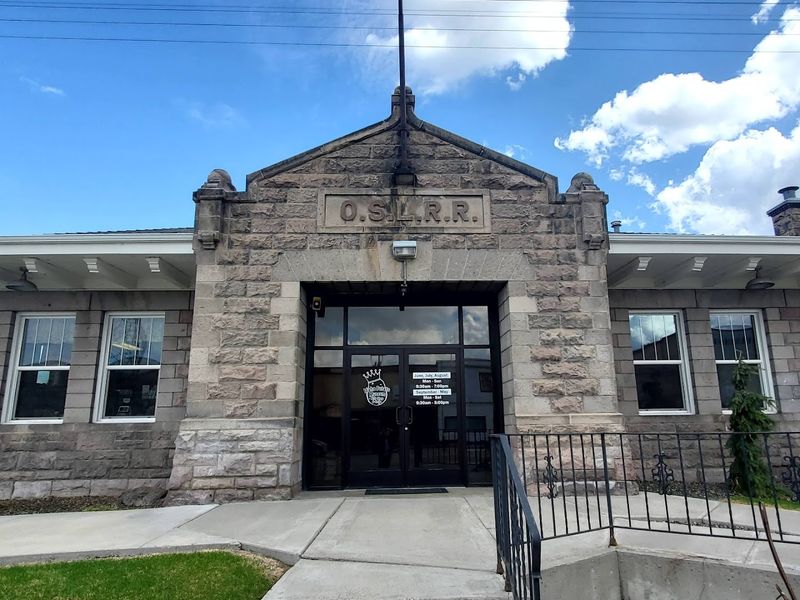 A Historic Depot With a Starchy New Purpose