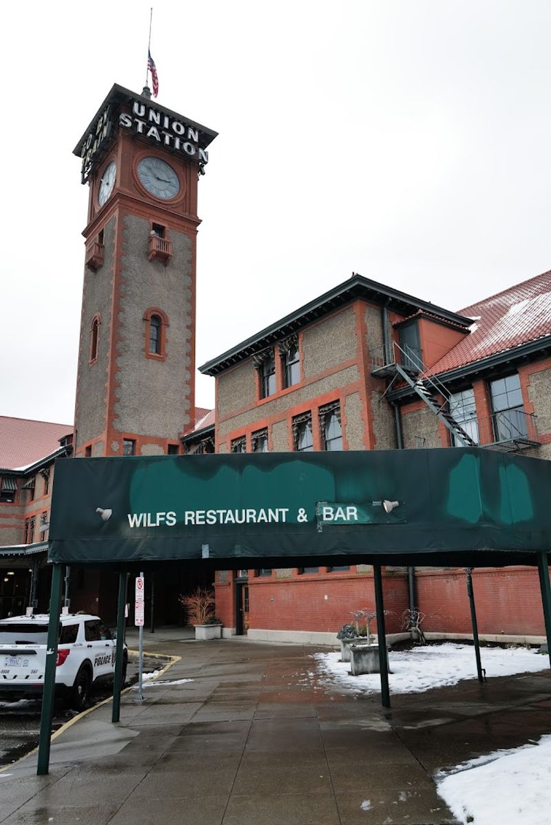 A Historic Home Inside Union Station