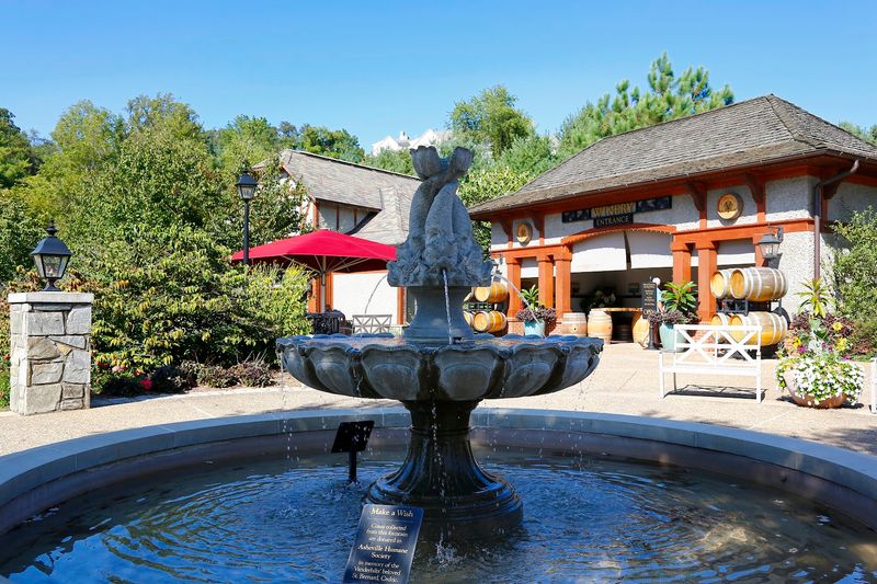 A Historic Home for Winemaking: The Biltmore Estate Winery
