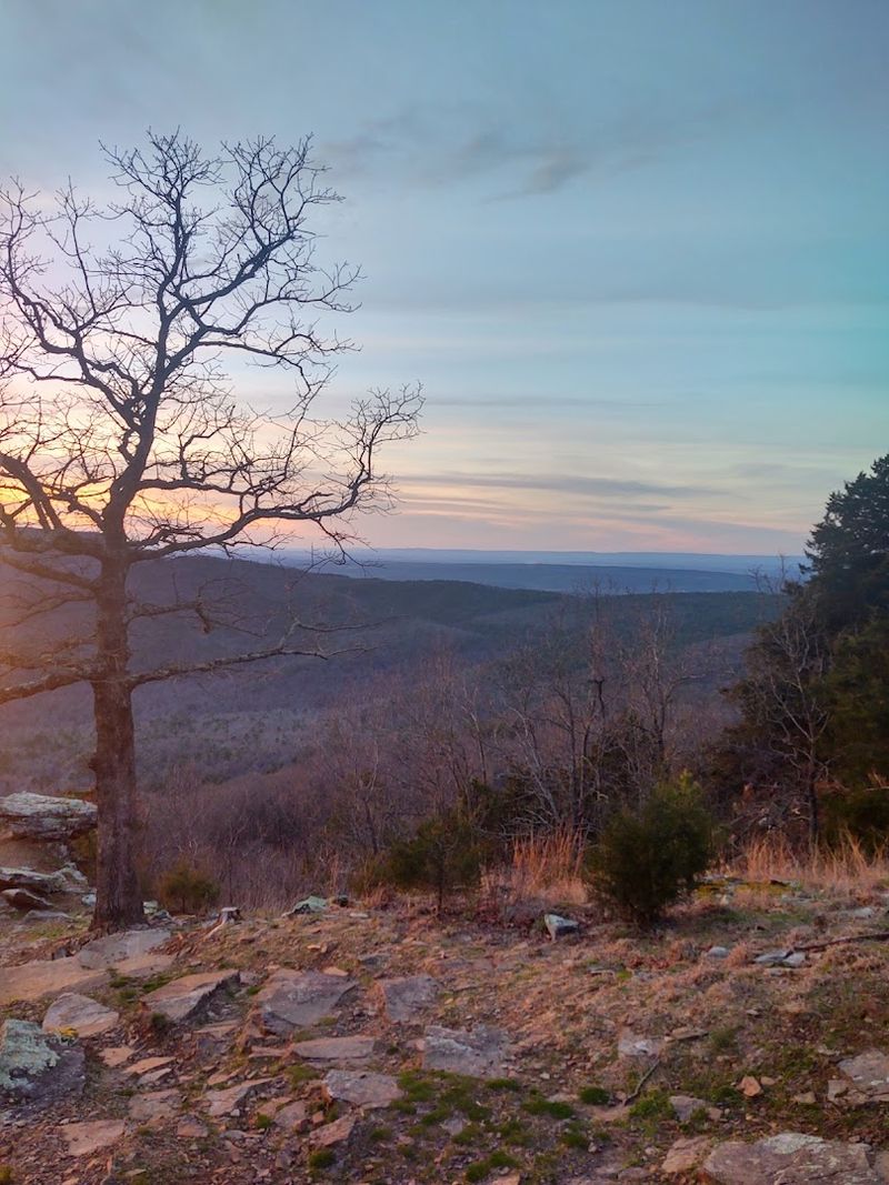 A History Built Into the Bluff