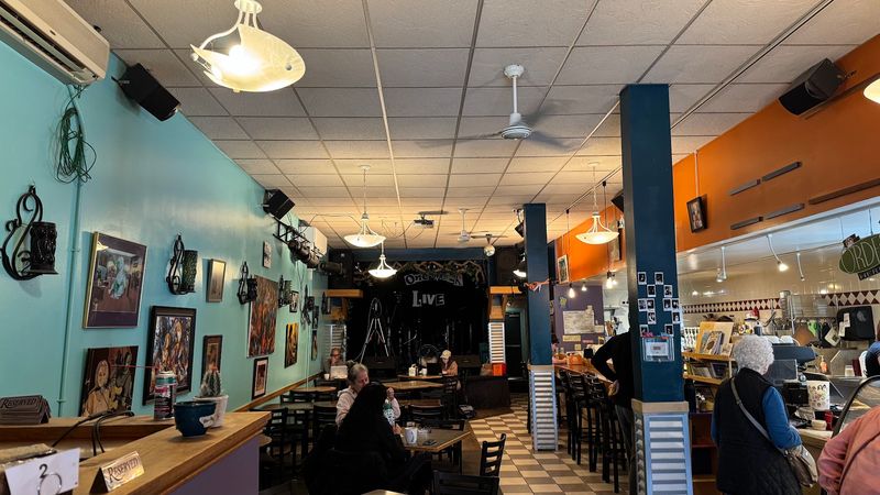 A History Built on Community and Coffee A History Built on Community and Coffee