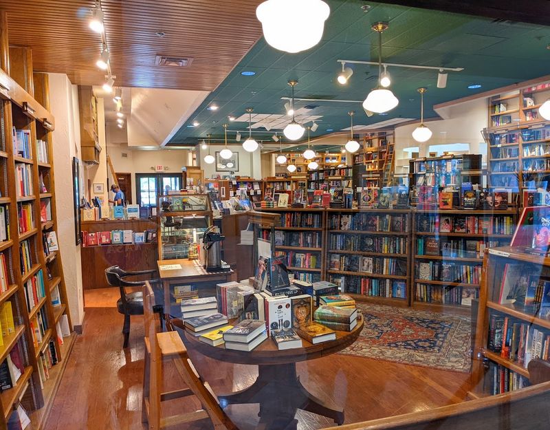 A History That Goes Deeper Than the Shelves A History That Goes Deeper Than the Shelves