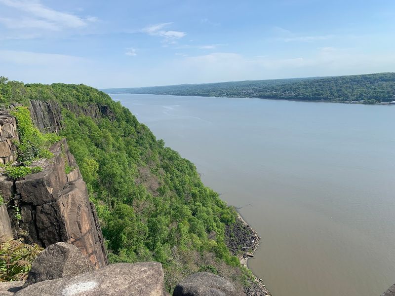 A History Written Into the Cliffs A History Written Into the Cliffs