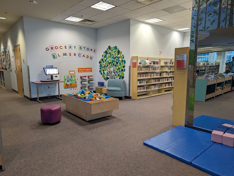 A Kids Section Built for Curious Minds