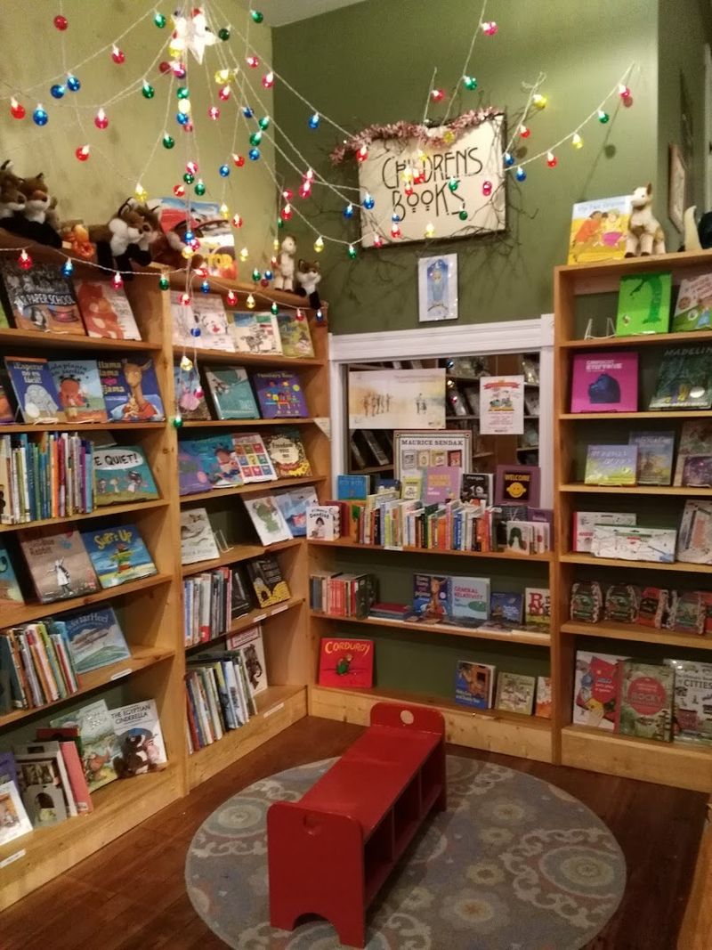 A Kids Section Worth Exploring A Kids Section Worth Exploring