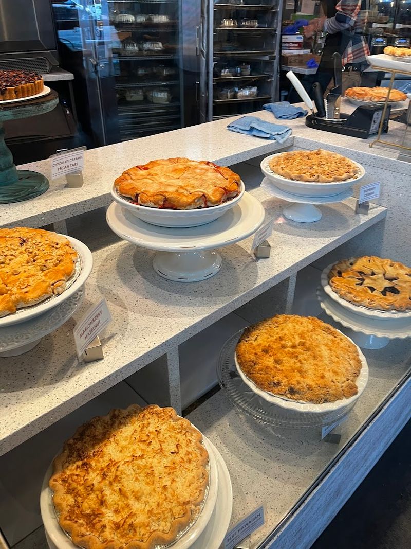 A La Mode Pies, Seattle, Washington A La Mode Pies, Seattle, Washington