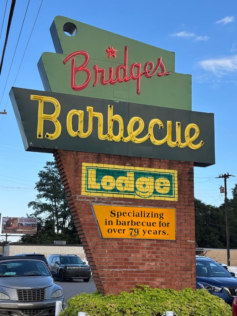 A Landmark on East Dixon Boulevard