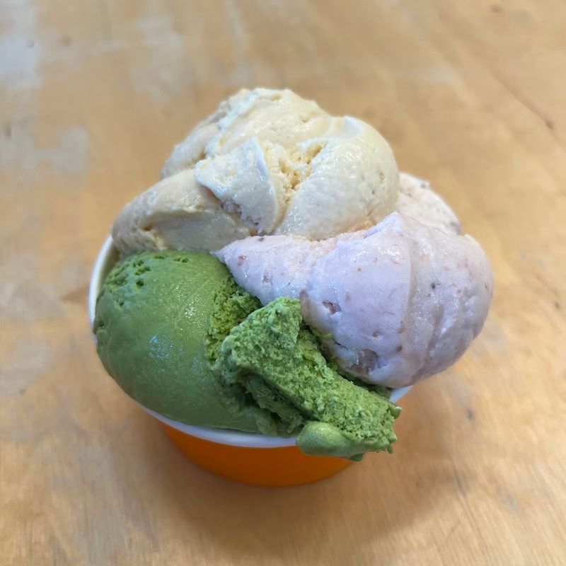 A Legacy Built One Scoop at a Time A Legacy Built One Scoop at a Time