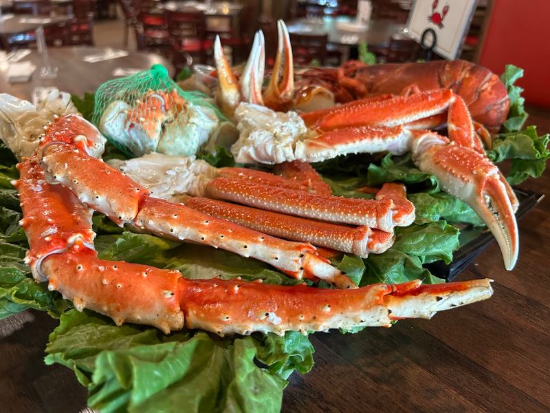 A Legacy Built on Fresh Crab and Big Ambitions