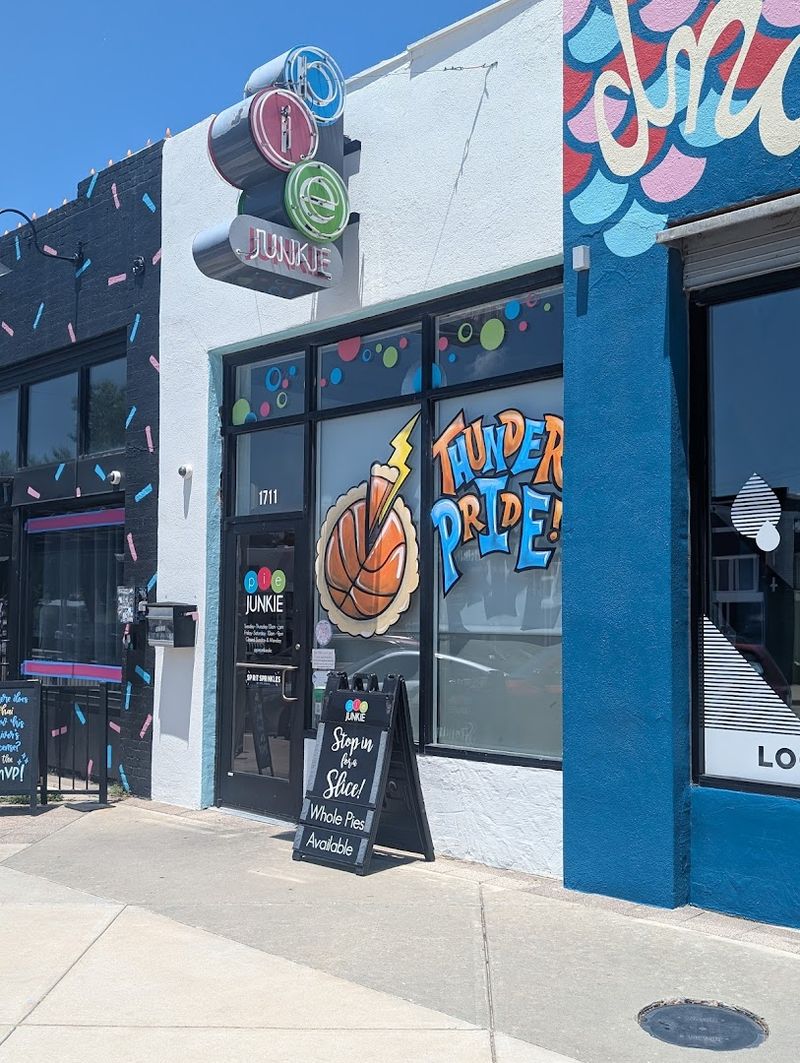 A Little Bakery With a Big Address A Little Bakery With a Big Address