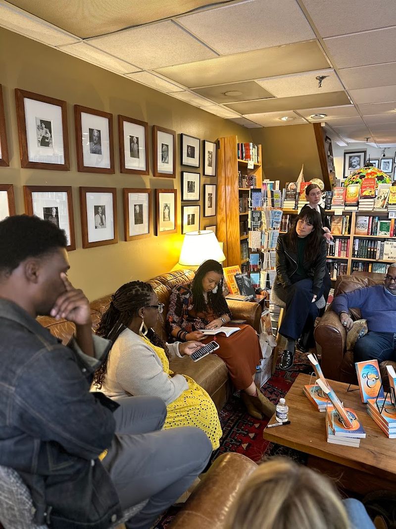 A Local Author Scene Worth Knowing About