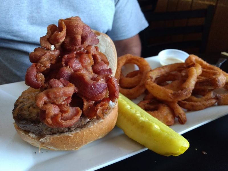 A Local Spot With a Quietly Devoted Following A Local Spot With a Quietly Devoted Following