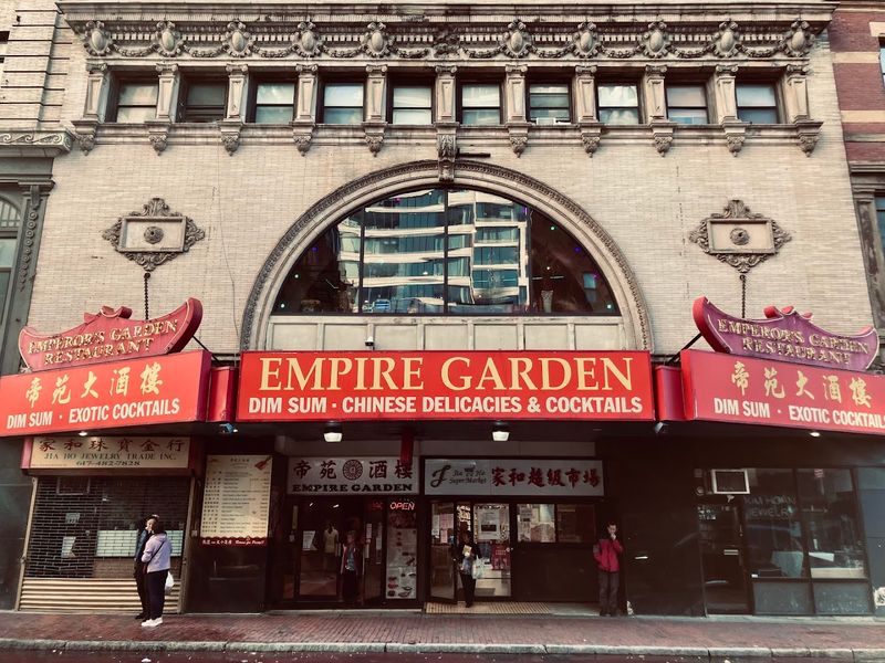 A Long-Standing Chinatown Institution