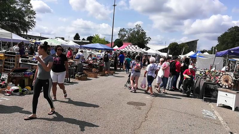 A Market With Deep Roots: History and Location