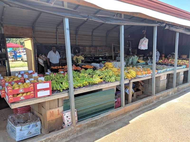 A Market With Serious History Behind It
