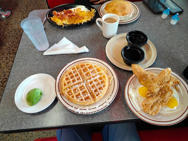 A Menu Big Enough to Keep Everyone Happy A Menu Big Enough to Keep Everyone Happy