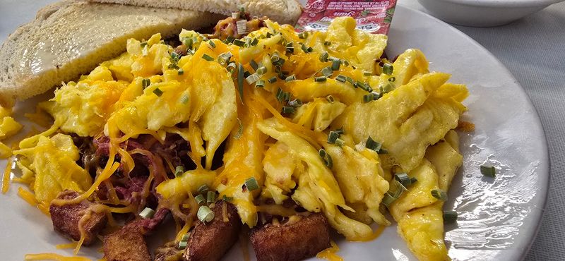A Menu Built Around American Comfort Classics