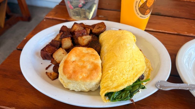 A Menu Built Around Breakfast Done Right A Menu Built Around Breakfast Done Right