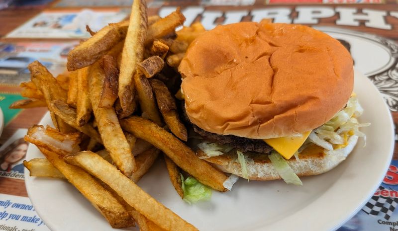 A Menu Built Around Hearty American Comfort Food A Menu Built Around Hearty American Comfort Food