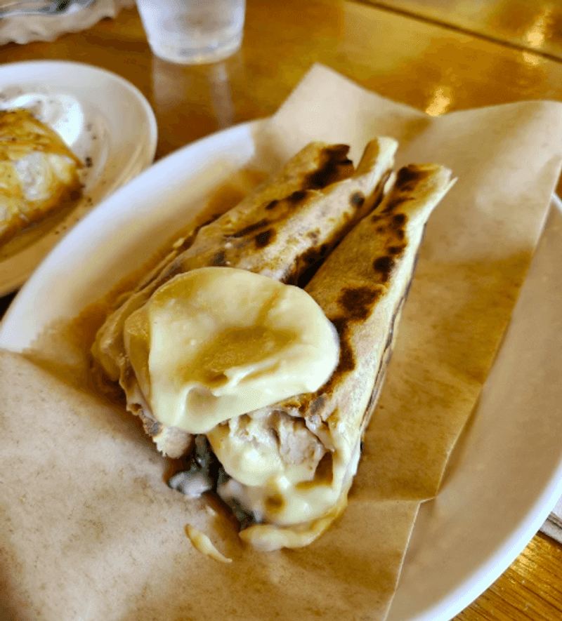 A Menu Built Around Middle Eastern Flavors A Menu Built Around Middle Eastern Flavors