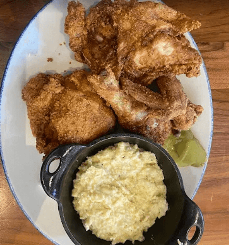 A Menu Built Around Southern Comfort with a Creative Twist