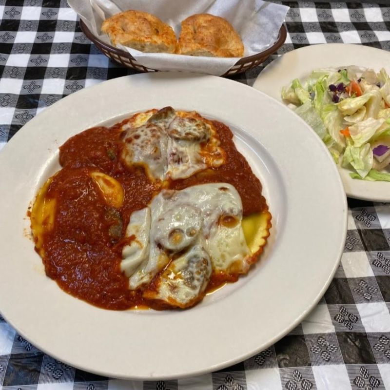 A Menu Built for Classic Italian Cravings