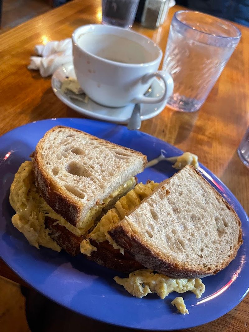 A Menu Built for More Than Just Coffee Drinkers A Menu Built for More Than Just Coffee Drinkers