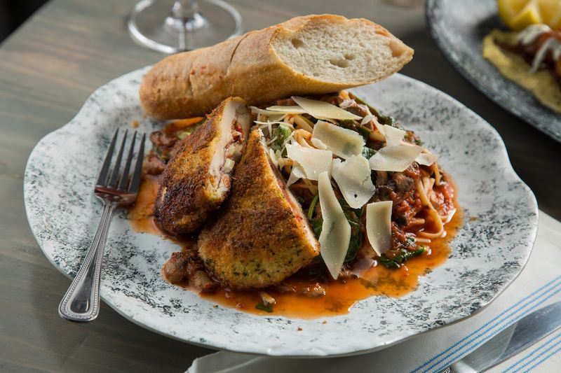 A Menu Built for More Than Seafood Lovers