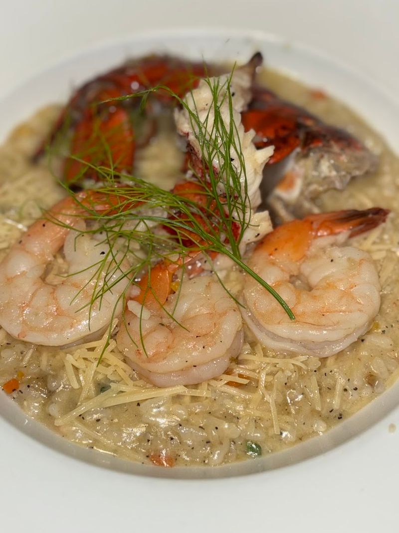 A Menu Built for Serious Seafood Fans