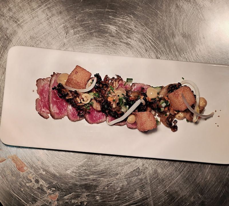 A Menu Built on Creativity and Change A Menu Built on Creativity and Change