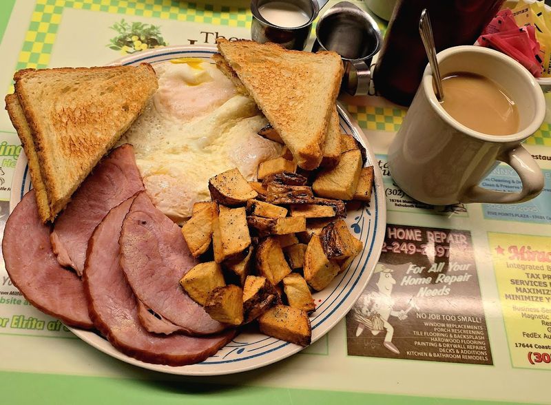 A Menu Built on Honest Comfort Food A Menu Built on Honest Comfort Food