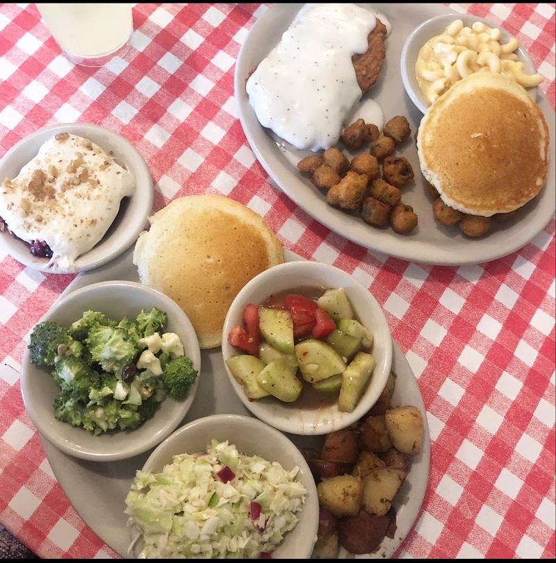 A Menu Built on Southern Staples A Menu Built on Southern Staples
