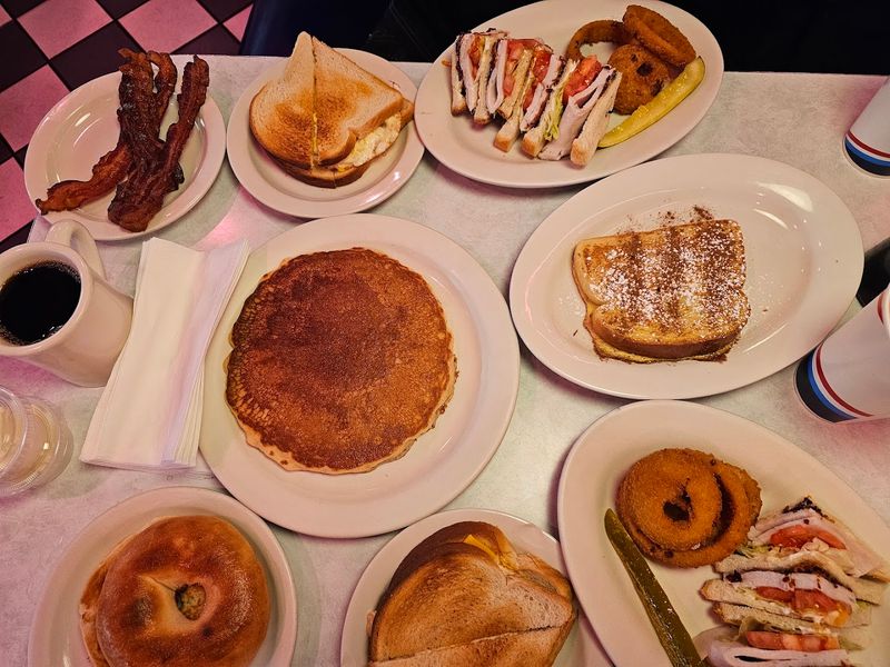 A Menu Built on Variety, Not Gimmicks