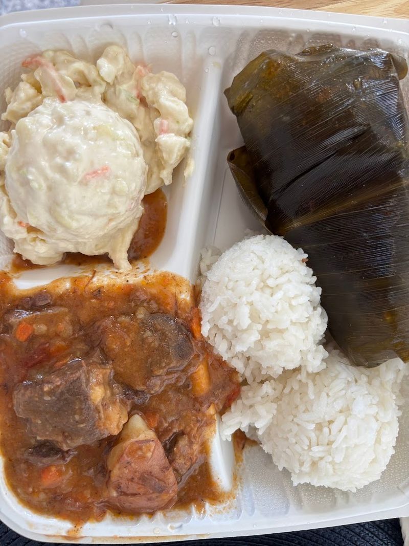 A Menu Far Beyond Loco Moco A Menu Far Beyond Loco Moco