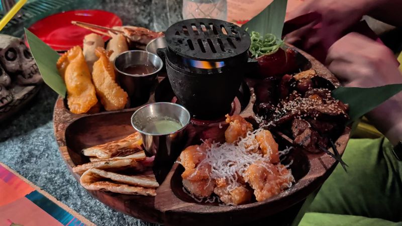 A Menu That Blends Cultures Boldly A Menu That Blends Cultures Boldly