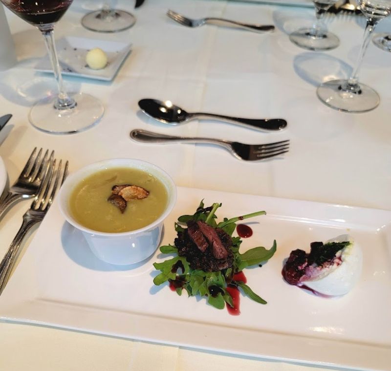 A Menu That Changes With the Seasons A Menu That Changes With the Seasons