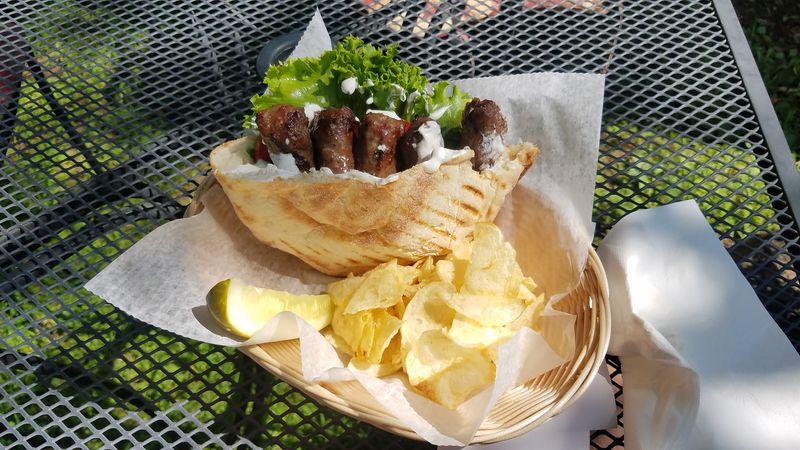 A Menu That Crosses Continents Without Leaving New Hampshire
