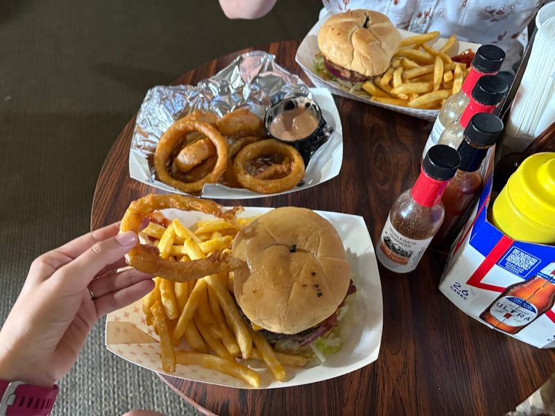 A Menu That Goes Beyond Burgers