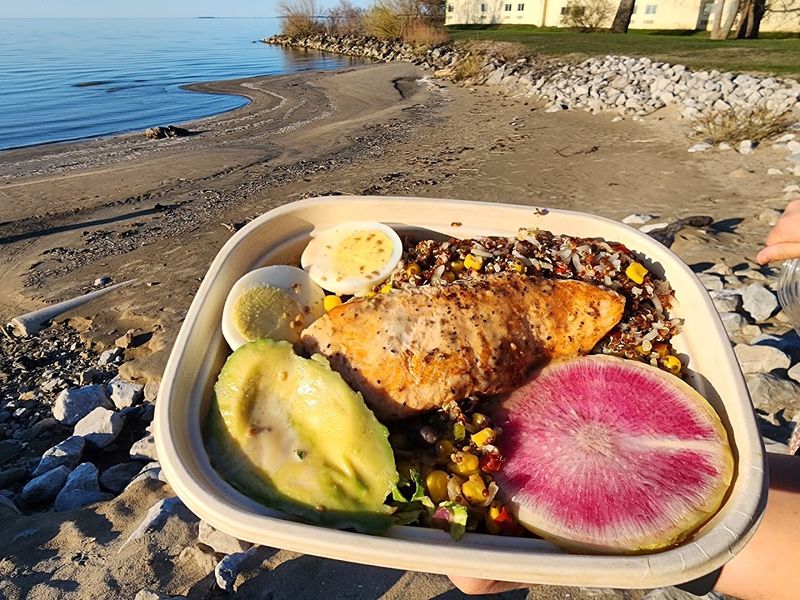 A Menu That Goes Beyond Just Perch and Walleye