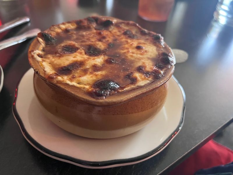 A Menu That Goes Beyond the Steakhouse Standard