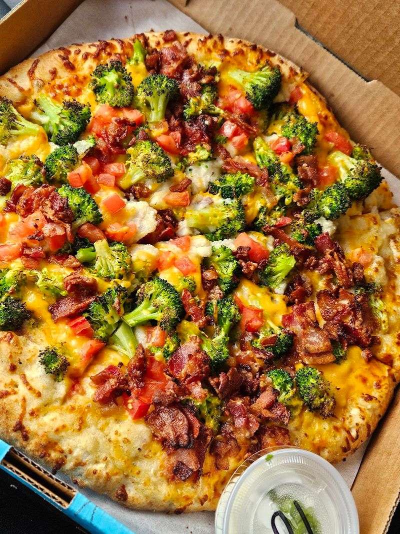 A Menu That Goes Far Beyond Basic Pizza