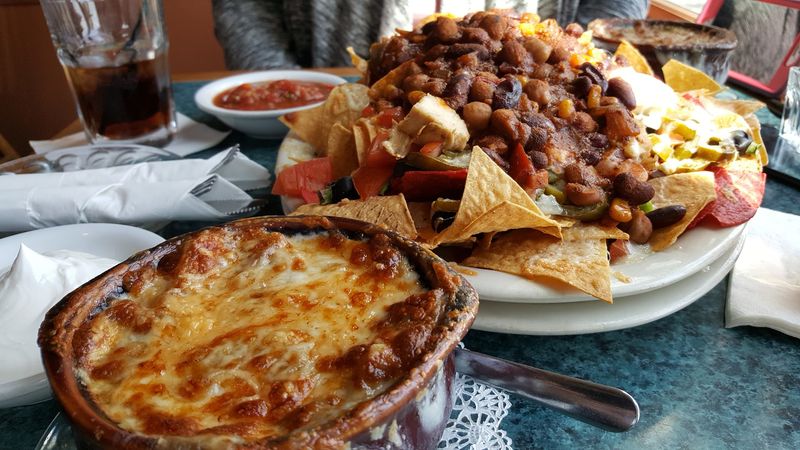 A Menu That Goes Way Beyond Bar Food A Menu That Goes Way Beyond Bar Food