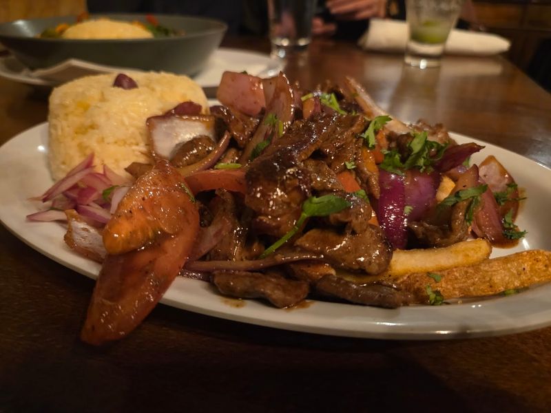 A Menu That Reads Like a Passport to the Andes