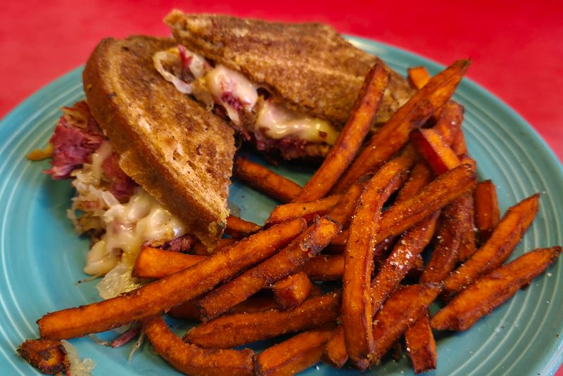 A Menu That Refuses to Be Boring