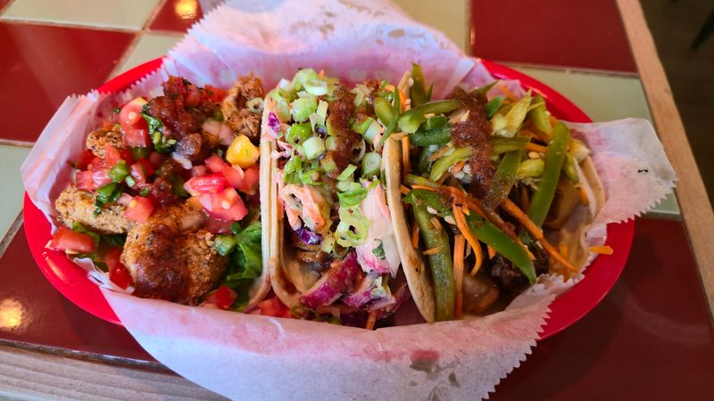 A Menu That Refuses to Play It Safe