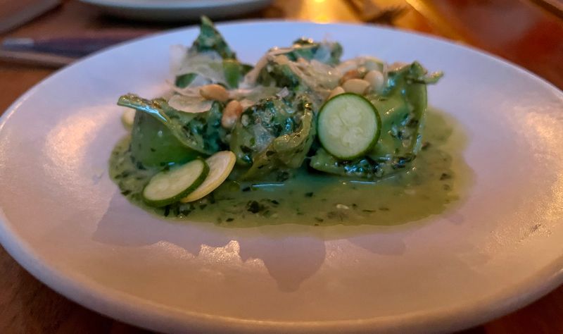 A Menu That Reinvents Itself Every Single Day
