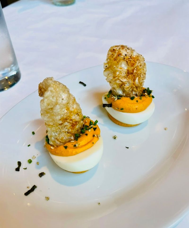 A Menu That Rewards the Adventurous Eater A Menu That Rewards the Adventurous Eater