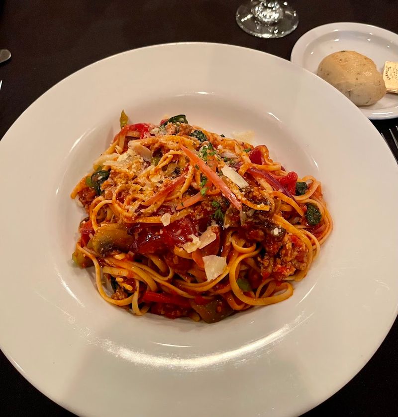 A Menu That Takes American Cuisine Seriously A Menu That Takes American Cuisine Seriously
